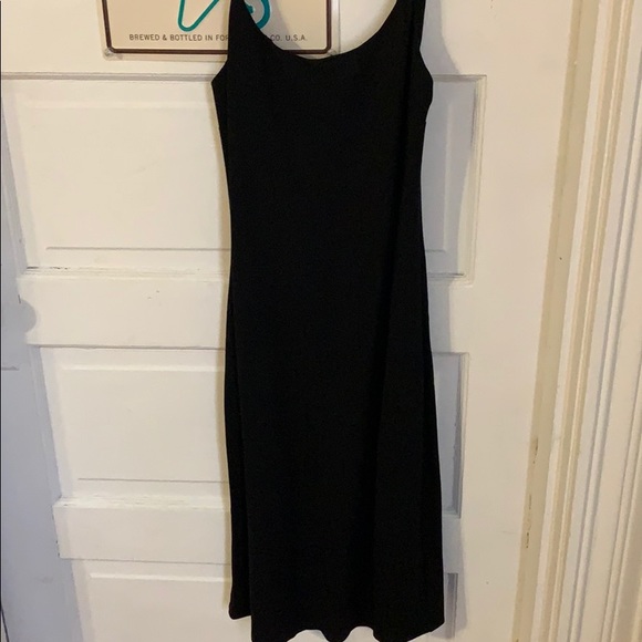 Lulu’s Black Dress - Picture 6 of 6